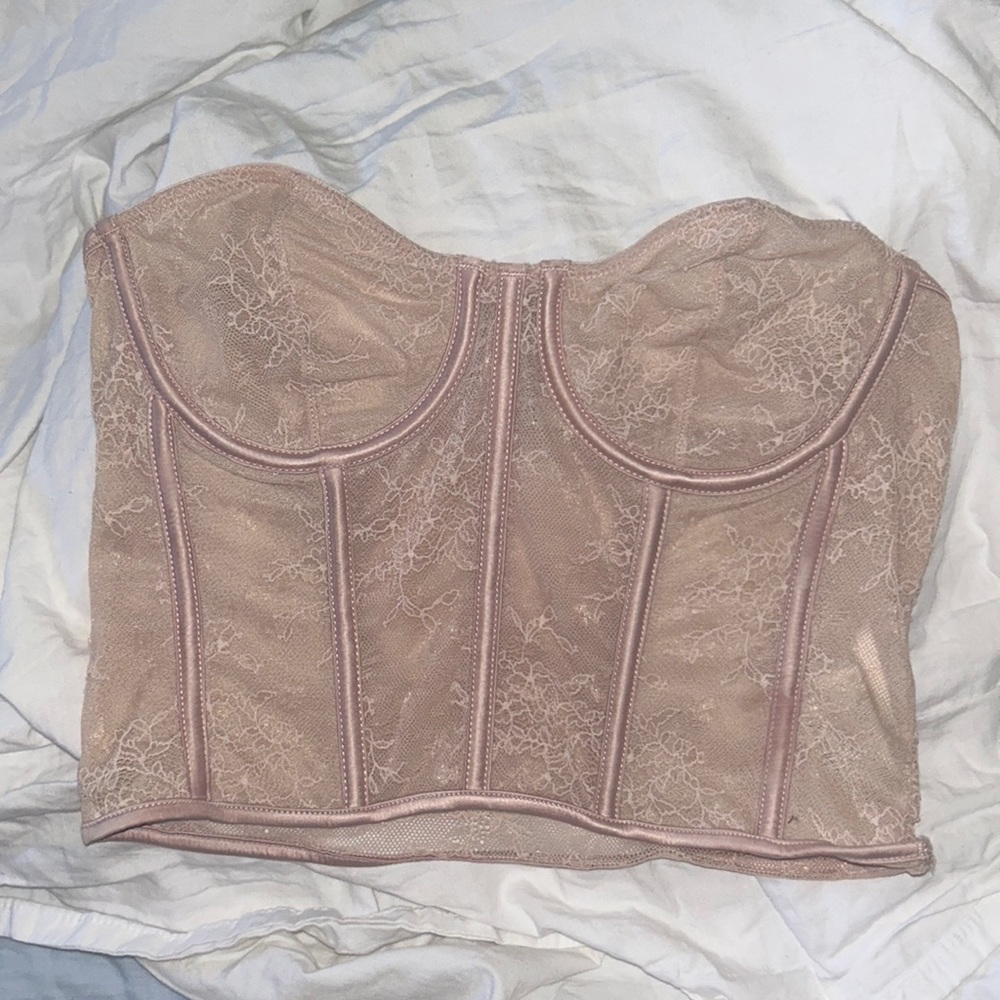 Zara corset